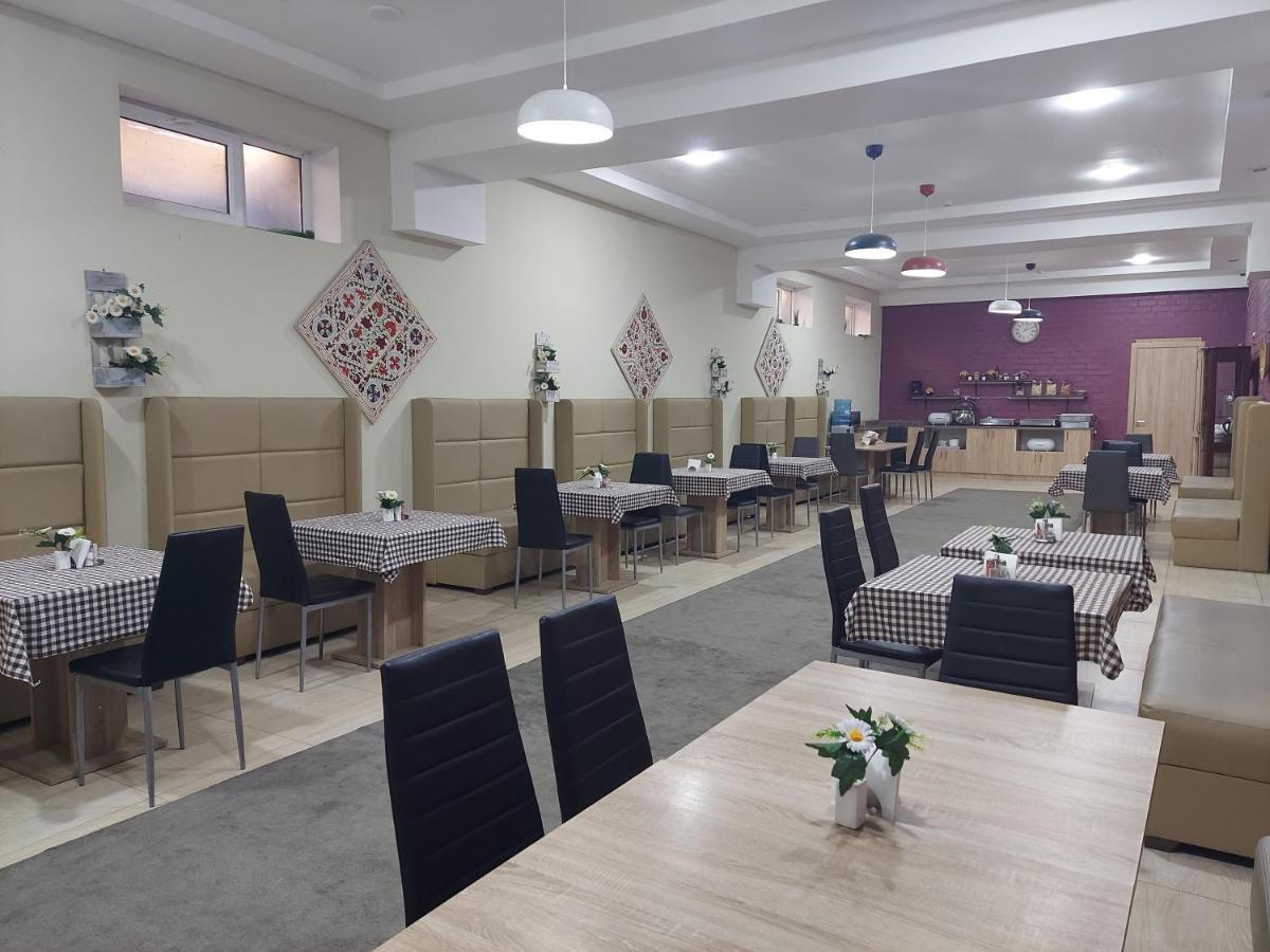 Al Arda Hotel 塔什干 外观 照片