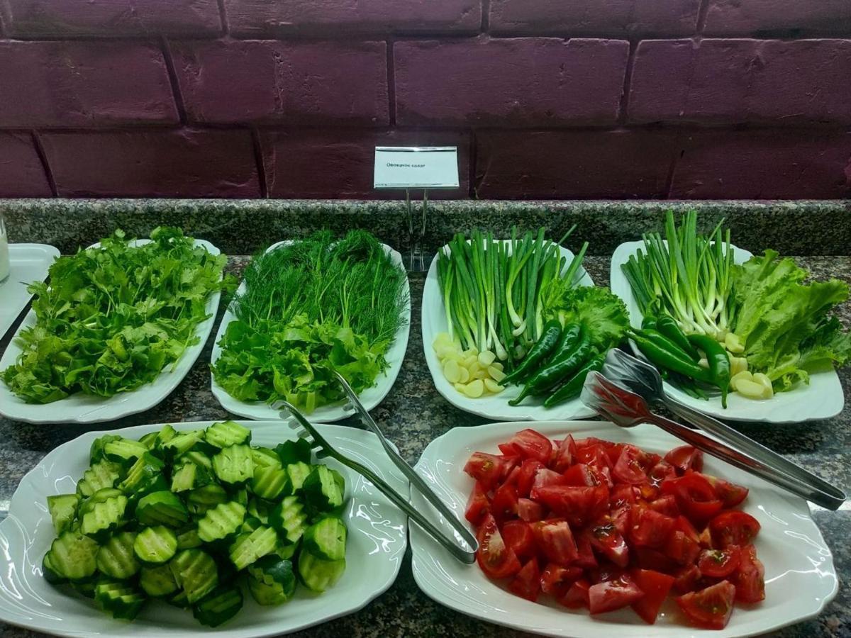 Al Arda Hotel 塔什干 外观 照片